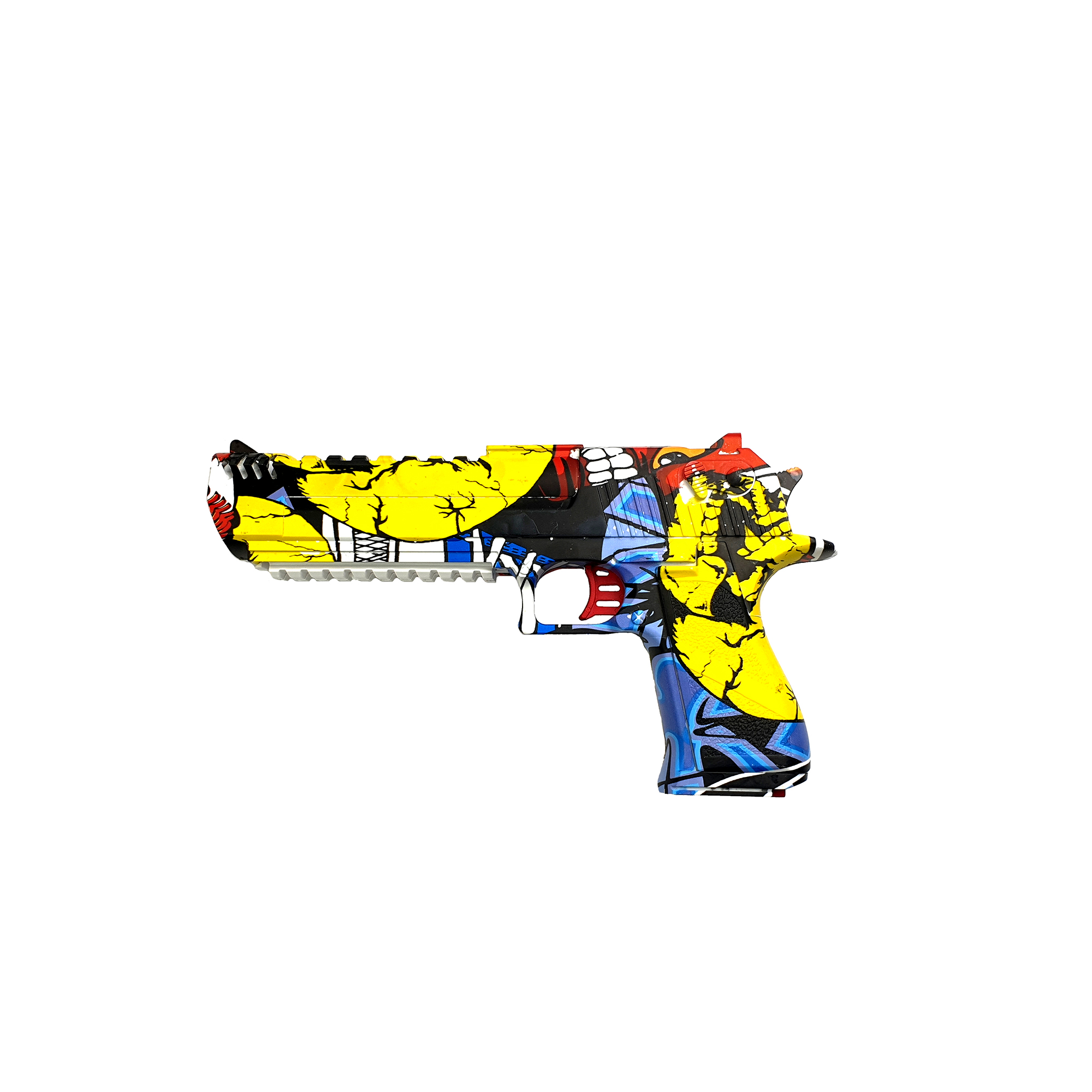 Toy pistol   Desert eagle 